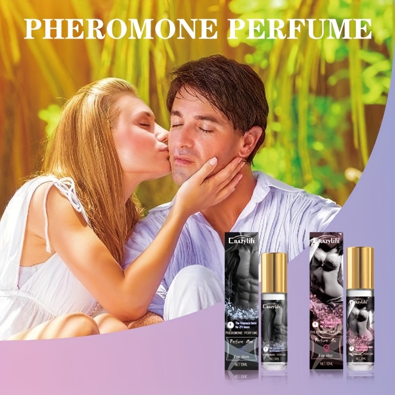 Sexy Aphrodisiac Perfume For Man And Women With Rose Aroma Long Lasting  Perfume With Attracting Pheromones Fragrance Gift For Women - Beauty &  Health - Temu
