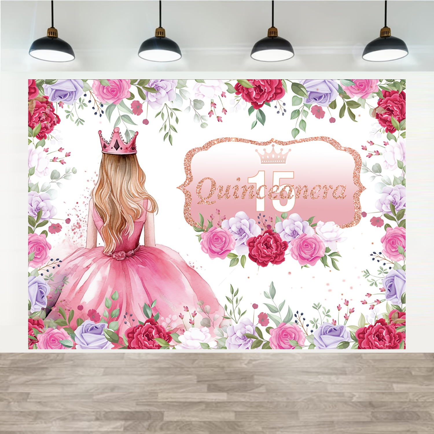 Quinceanera Decorations - Temu