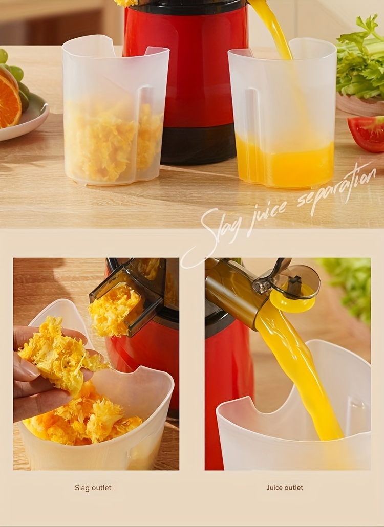 Christmas Gifts 2023 Juice Residue Separation Juicer - Temu