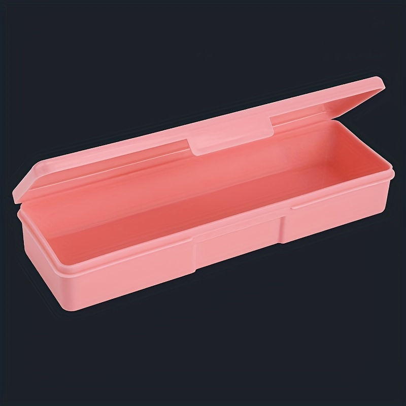 Plastic Bead Storage Box Jewellery Nail Art Organizer