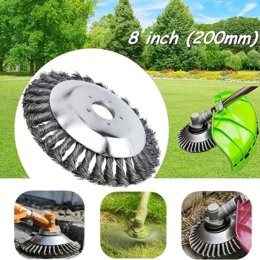 7.87 Rotating Joint Cutter Blades Perfect Trimming Lawn - Temu Mexico