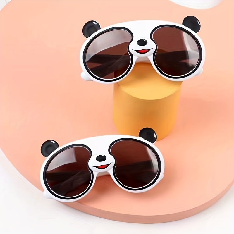 Children's Cute Panda Polarized Sunglasses Uv Protection Outdoor