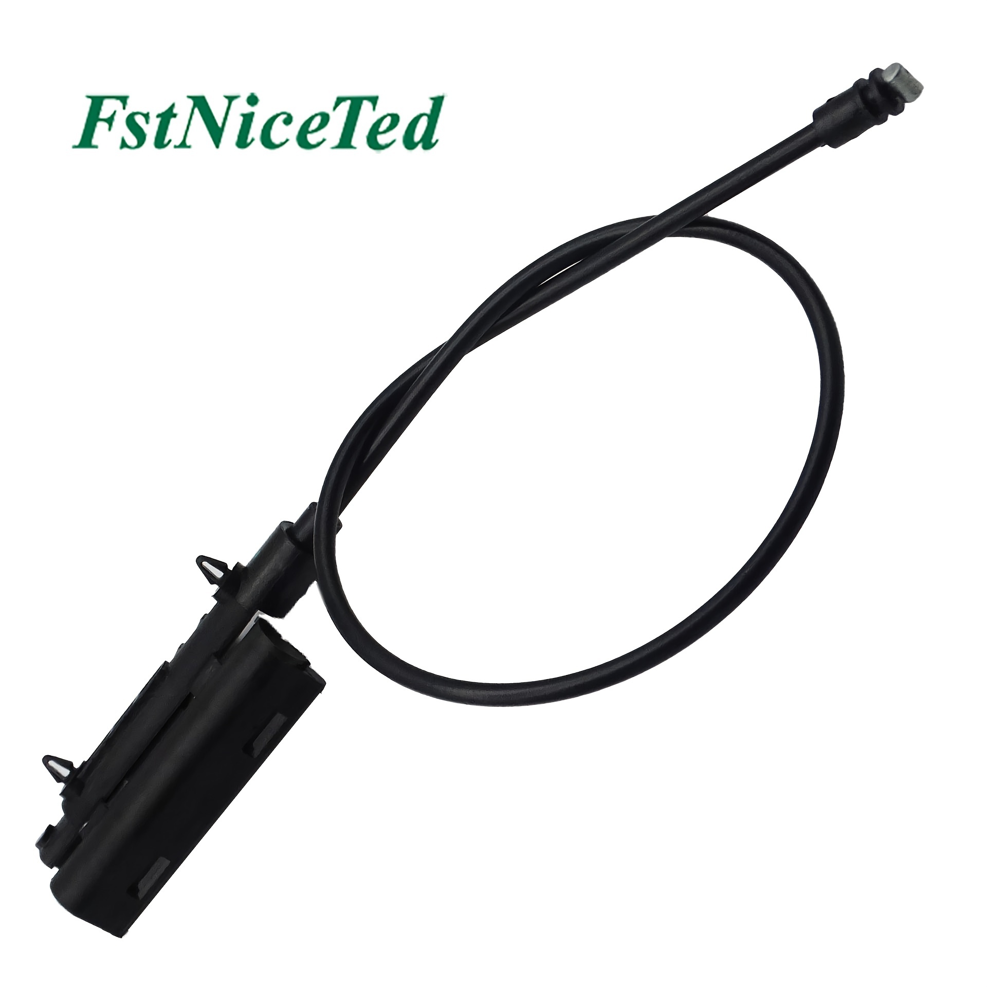 Engine Front Hood Release Cable For B MW 7 E66 2000-2008 OE: 5123 8240 608_voghion.com