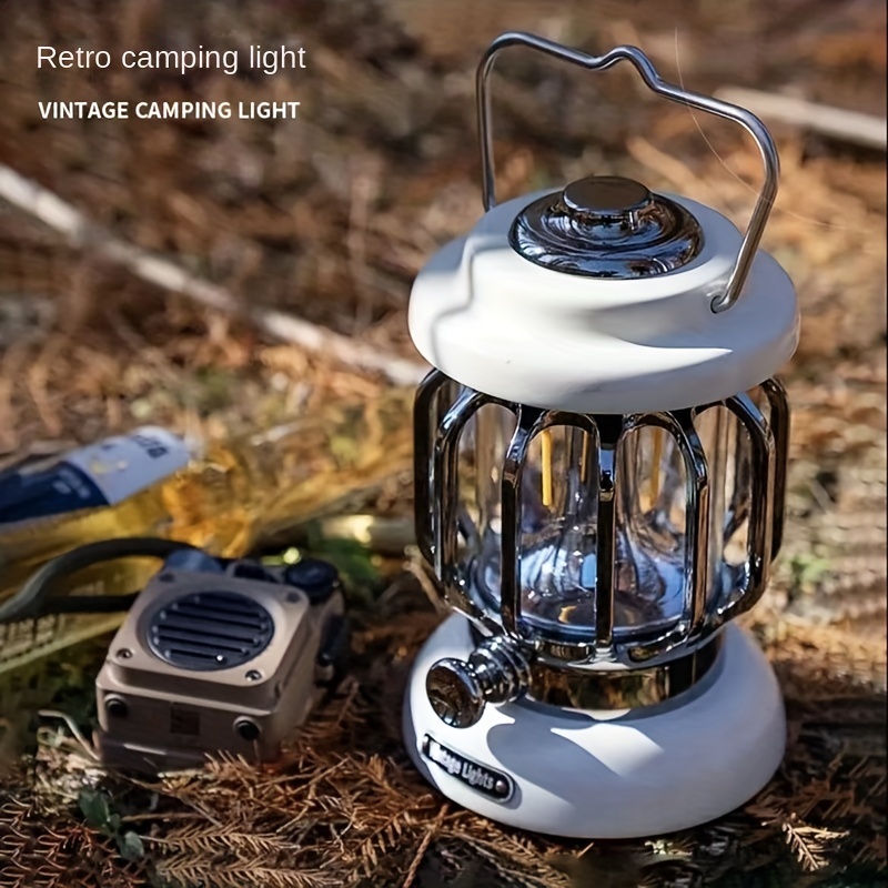 Solar Camping Lantern Lamp