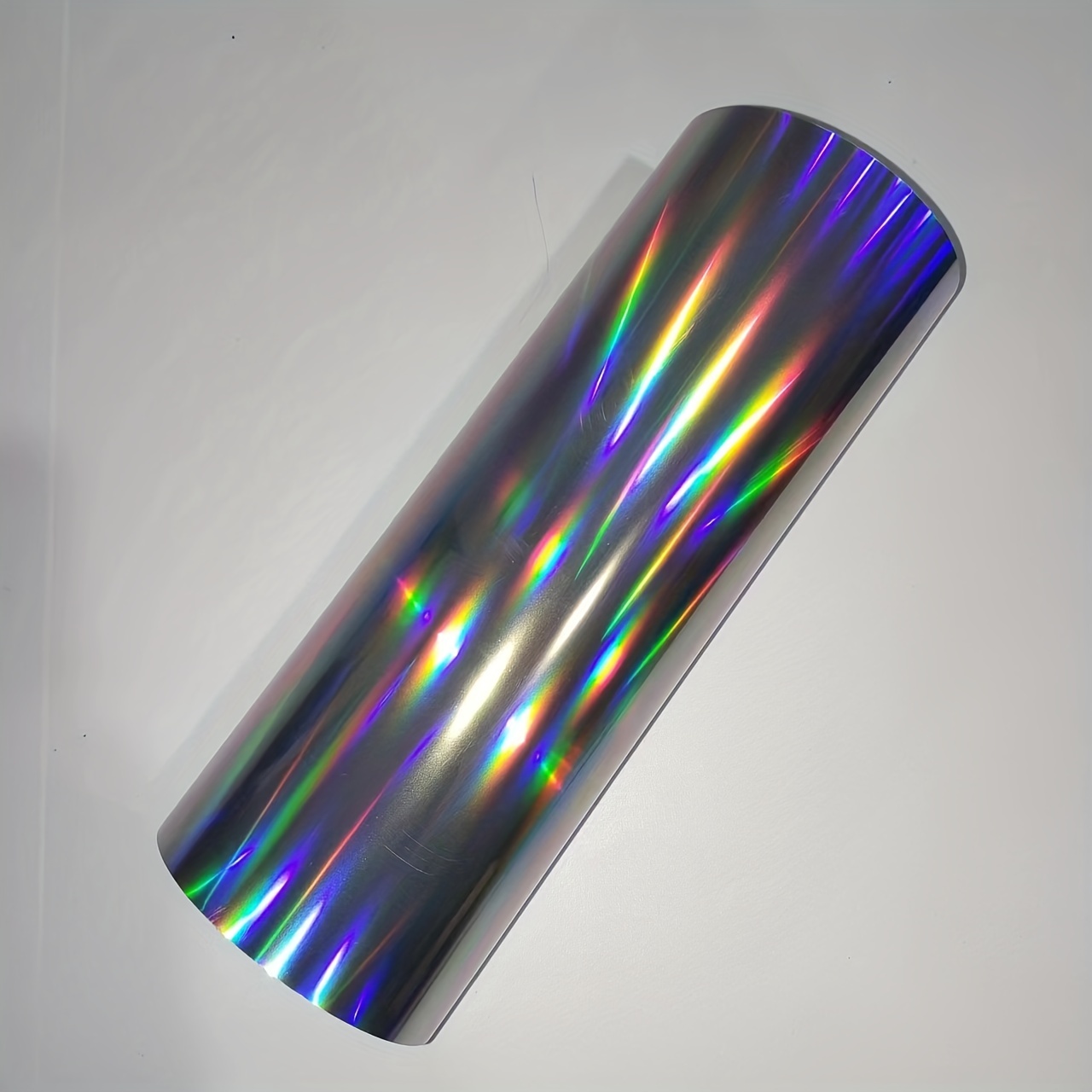 Silver Chrome Chrome Adhesive Vinyl Rolls By Craftables