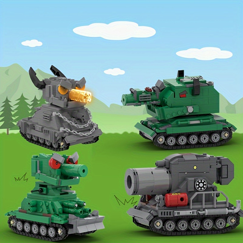 Train Cannon Toy, Cannon Building Blocks, Tank Military Assembly Set,  Handmade Diy Living Room Ornaments, Collection, Birthday Gift, Christmas  Gift - Temu United Arab Emirates