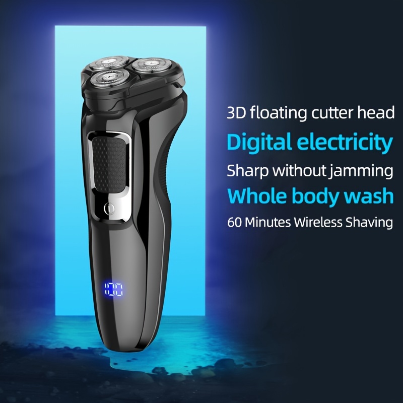 Rave Reviews for Panasonic Rechargeable Shavers 