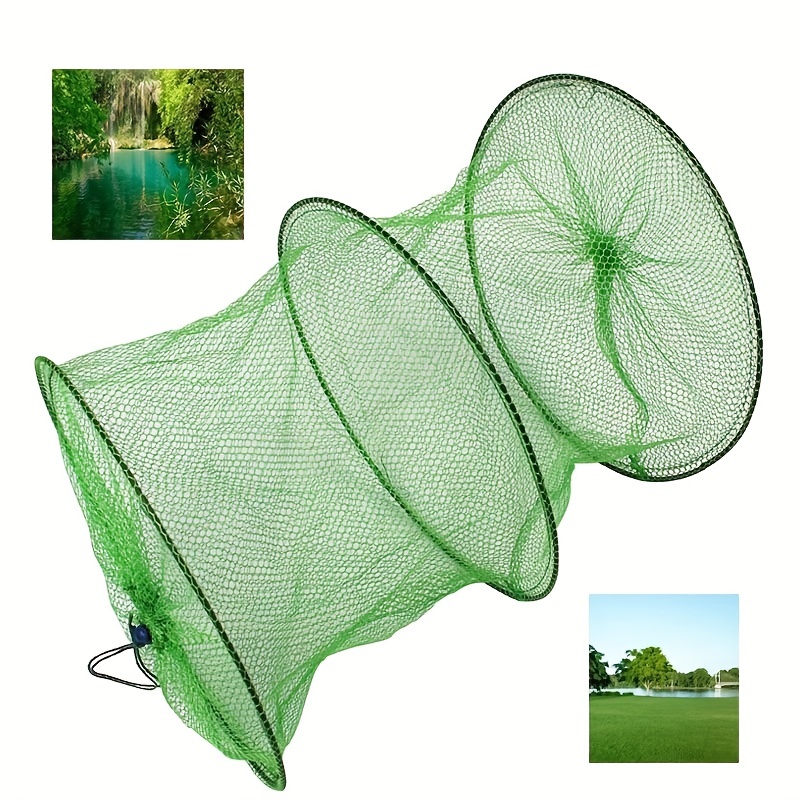 Upgrade Your Fishing Game With This Non-toxic, Foldable, Multi