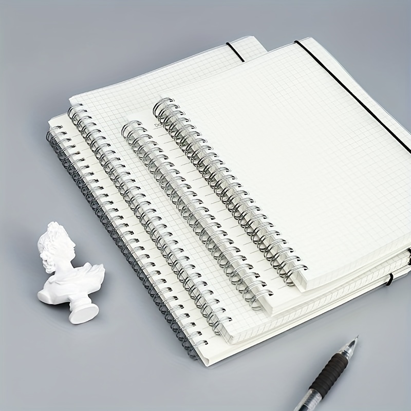 Today Page Marker for Ringbound Planners in Clear, Frosted