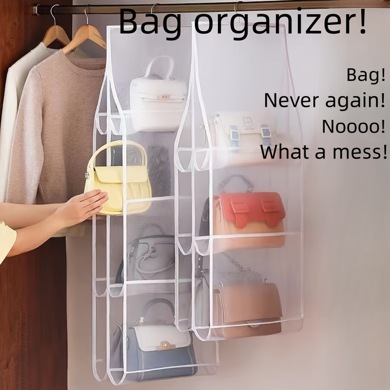 Organizing Ziploc bags and other storage baggies in your home