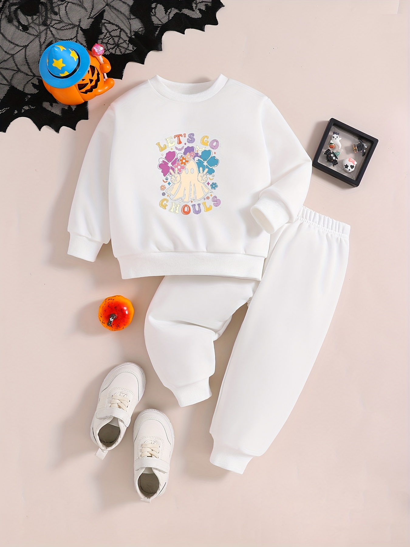 CAMISETA INFANTIL FILHO HALLOWEEN FANTASMA