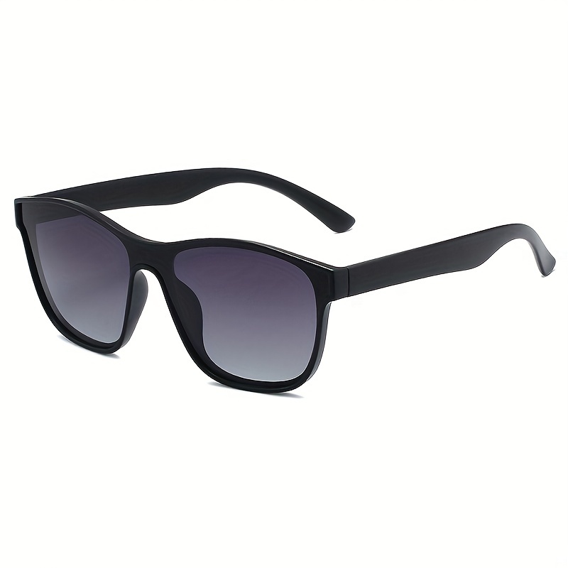 Square Polarized Sunglasses Men Square Male Sun Glasses UV400