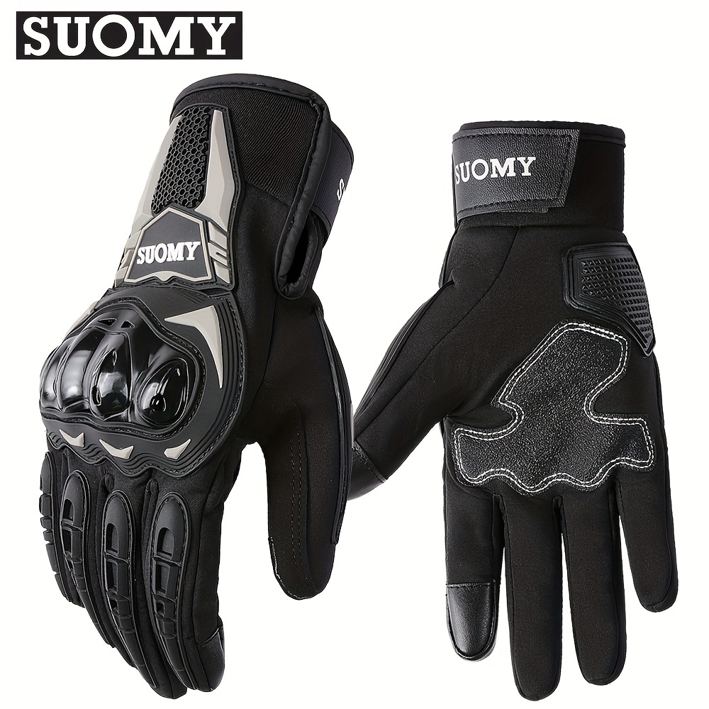 Winter Snowboard Ski Gloves Touch Screen Waterproof Motorcycle Gloves