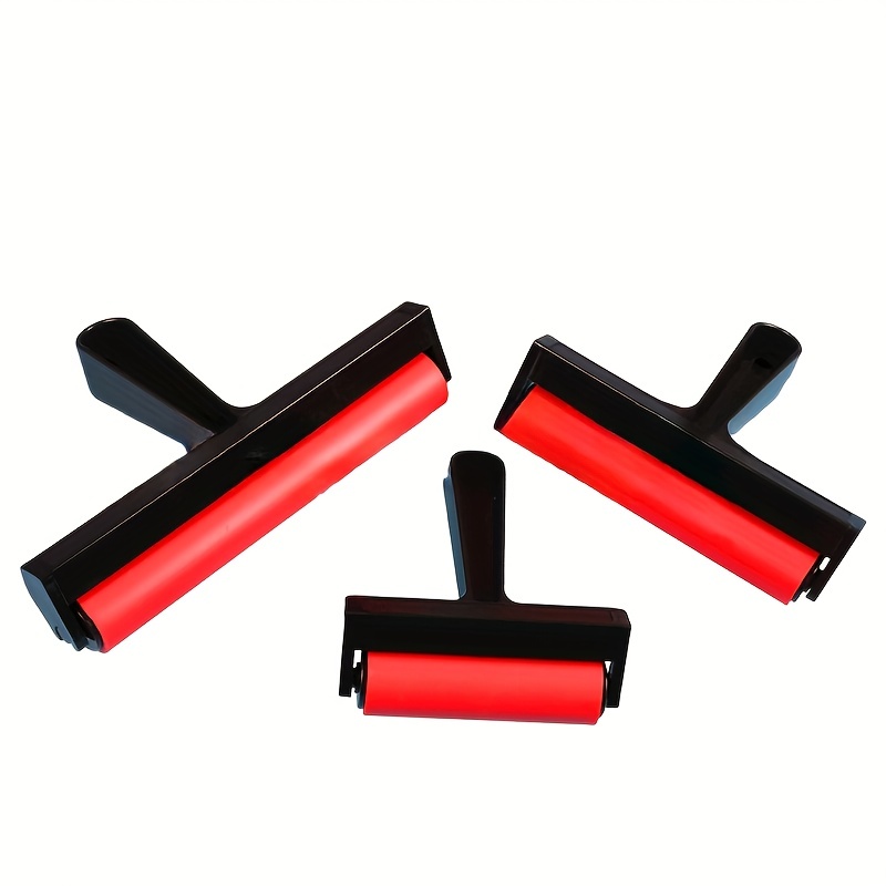 Ink Rollers for Printmaking
