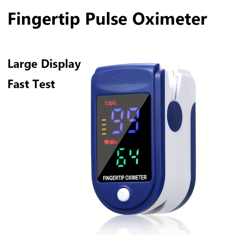 Buy Pulse Oximeter Fingertip Oxygen Concentrator
