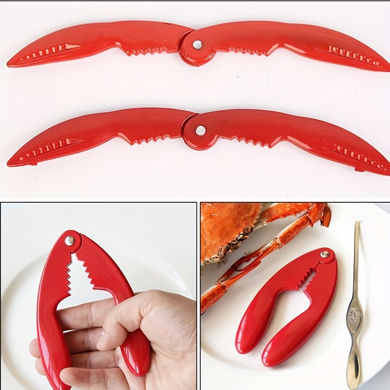 Crab Knife 4 Piece Gift Set