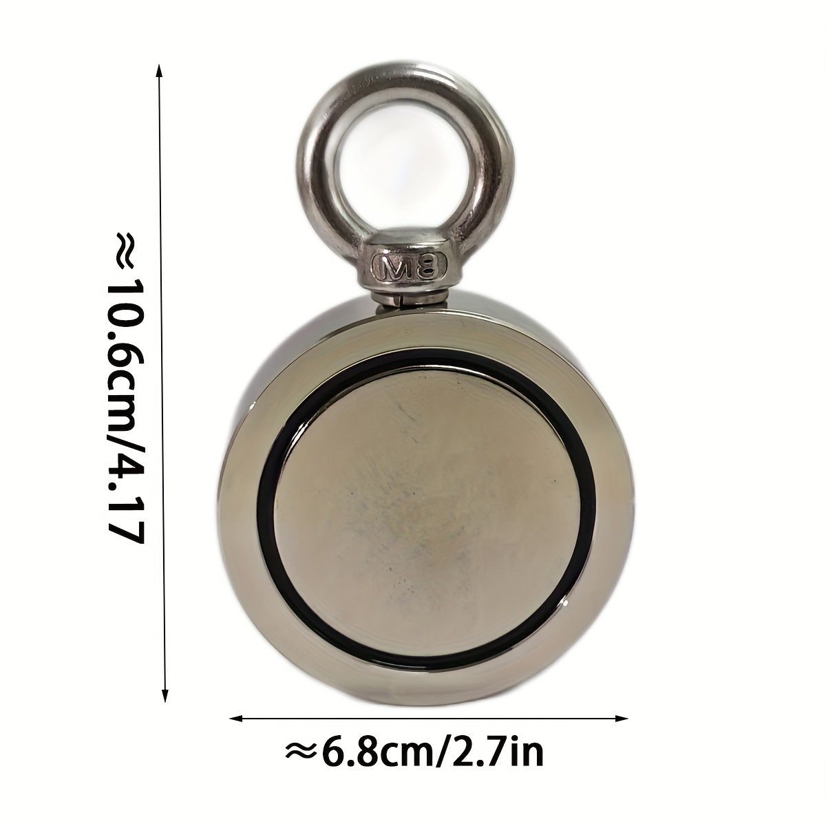 Double sided Strong Magnet Heavy Duty Magnet Hanging Ring - Temu