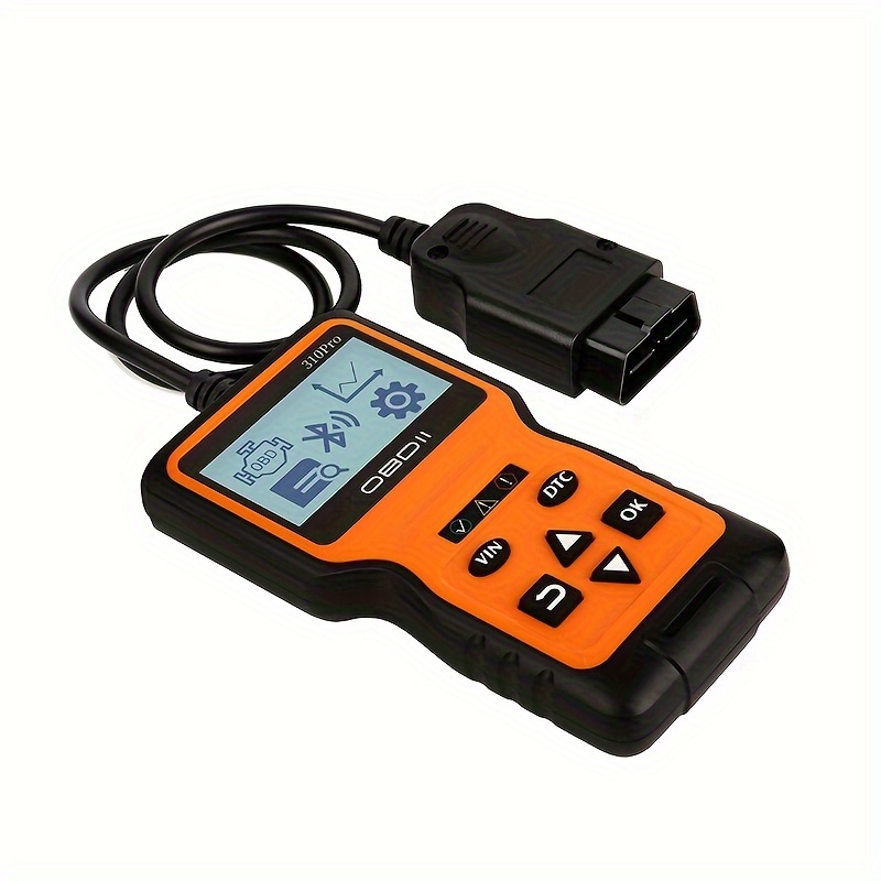 310pro Car Obd2 Scanner Code Reader Engine Fault - Temu