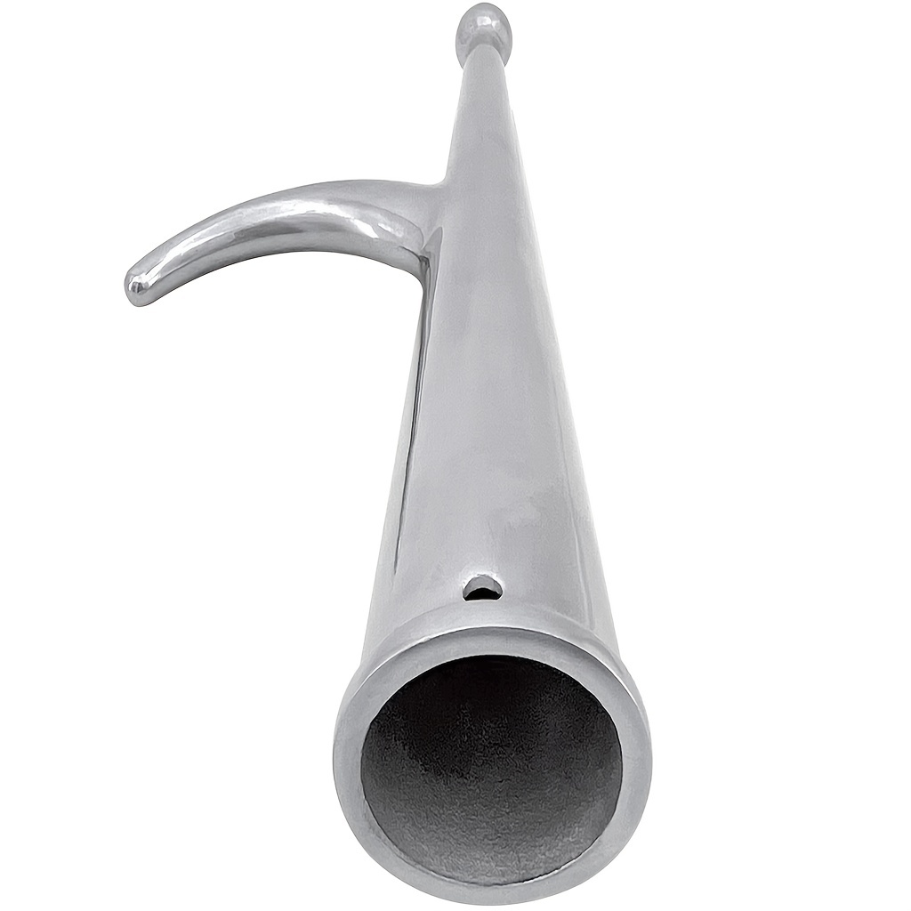 Metal tote hook for 28 mm pipe Flexpipe
