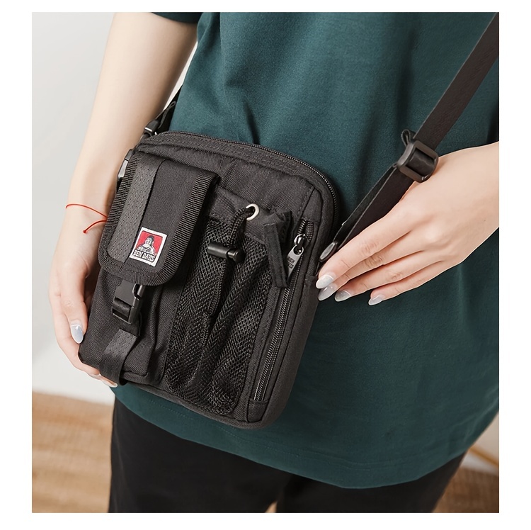 Waterproof shoulder sling bag hotsell