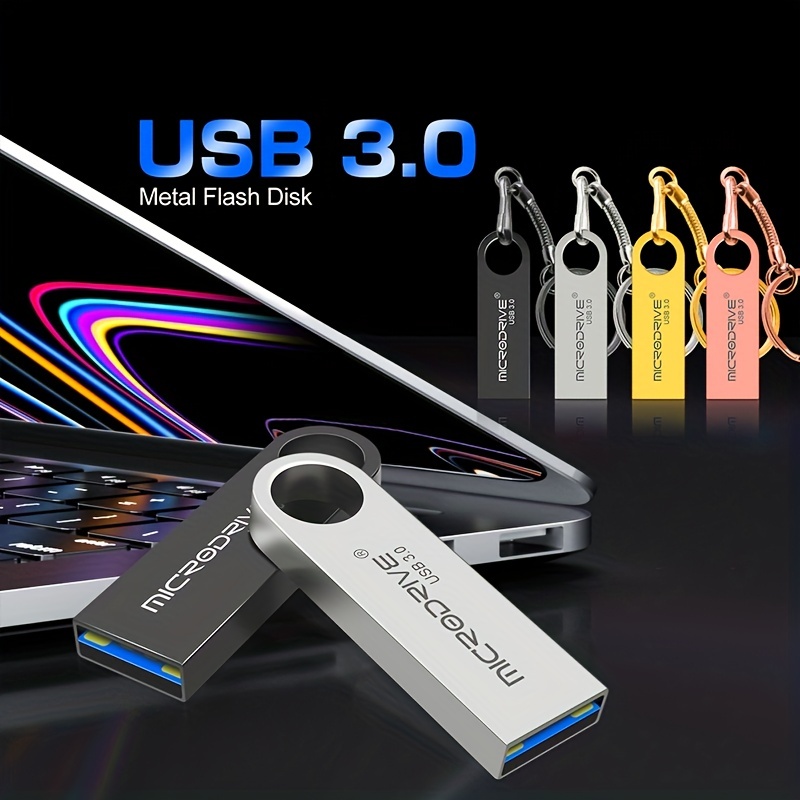 Usb3.0 High speed Usb in one Full color Metal - Temu