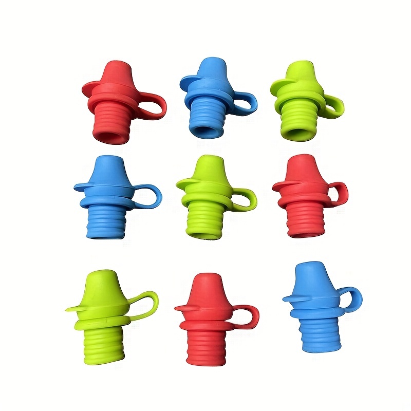 Durable Silicone Gaskets For Wide Mouth Water Bottles Leak - Temu