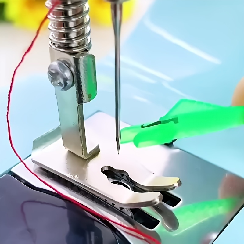 Auto Needle Threader Diy Hand Sewing Threader Hand Machine - Temu
