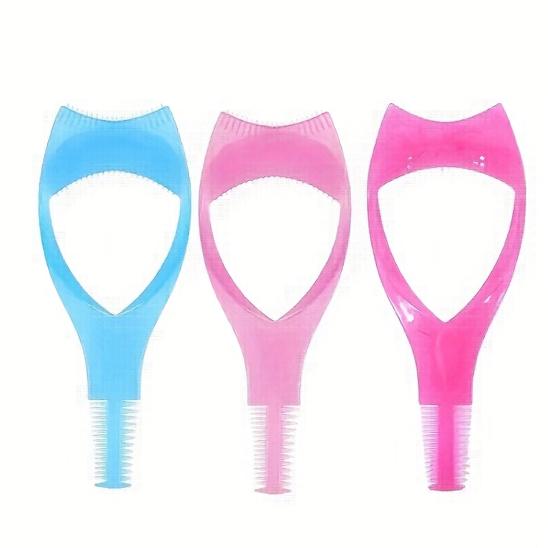 Eyelash Extension Kit with Mascara Shield Applicator & 20 Mascara Wands