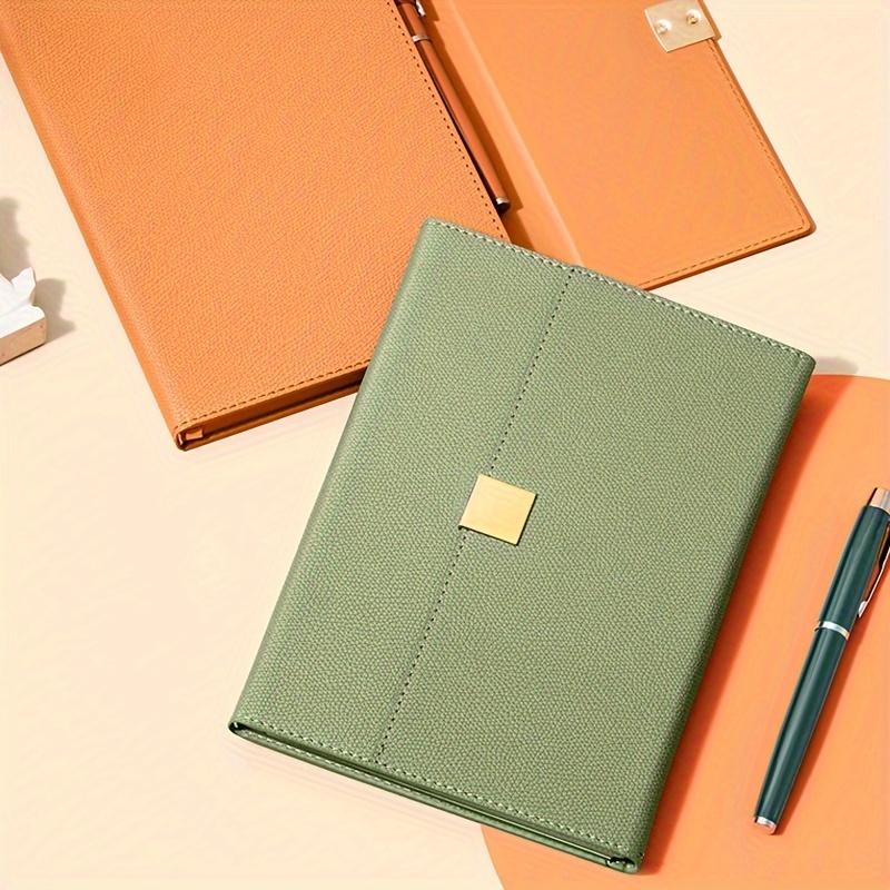 Wholesale Soft Leather A5 Classic Custom A4 Notepads High Quality PU  Journal Notebooks For Daily Schedule, Memo, Sketching, And Home & Office  Use Available Perfect Gift From Goodstudy1994, $4.18