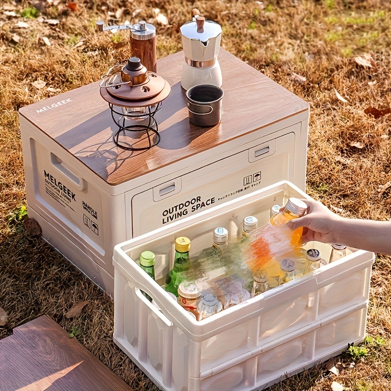 1 Stück Outdoor camping aufbewahrungsbox Camping picknick - Temu Germany