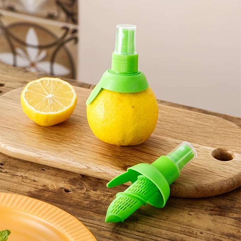 Mini Lemon Juicer - Easy And Convenient Fruit Juicing Tool For