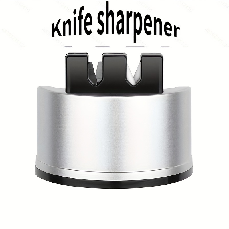 SHARPAL Ceramic Knife Sharpener 10 Black and White