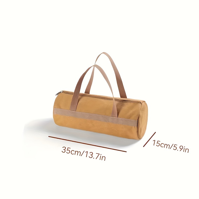 Tool Zipper Bag Small Work Bag Portable Maintenance Tool Bag - Temu