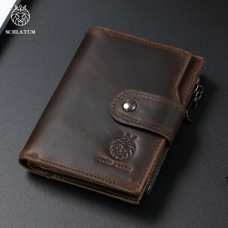 Slim RFID Wallet - SLNT®