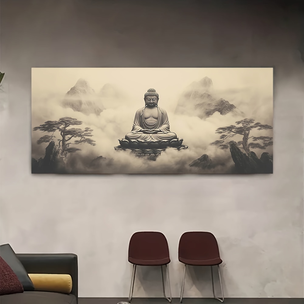 Benutzer Germany Buddha Poster - Für - Temu Versand Kostenloser Neue