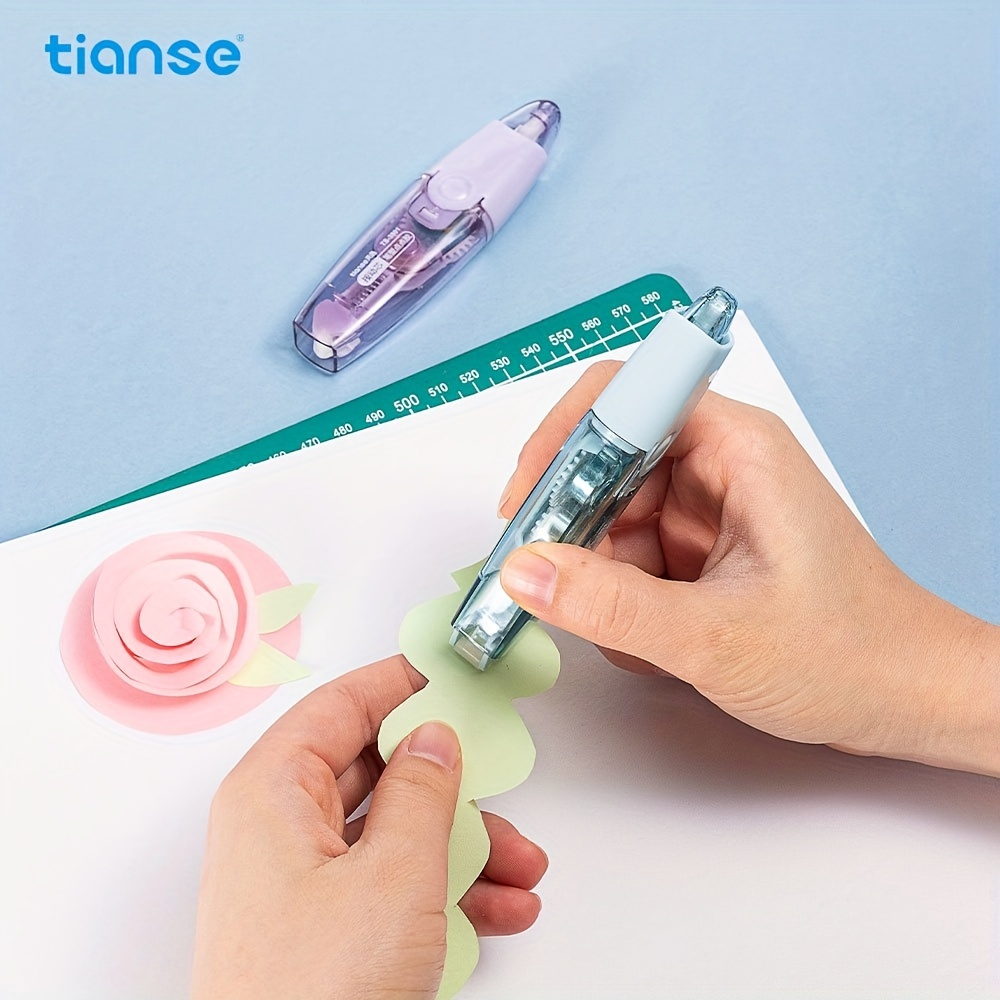 Double-Sided Adhesive Pen