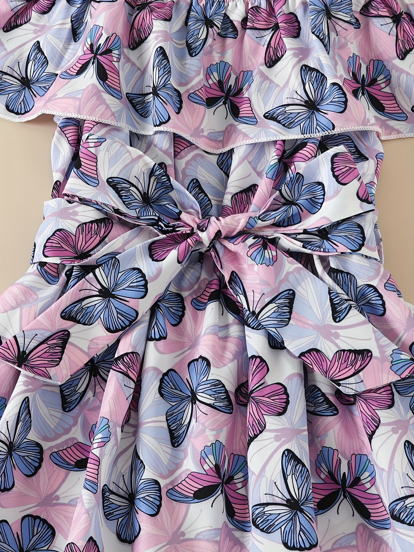 Epic threads butterfly clearance dress