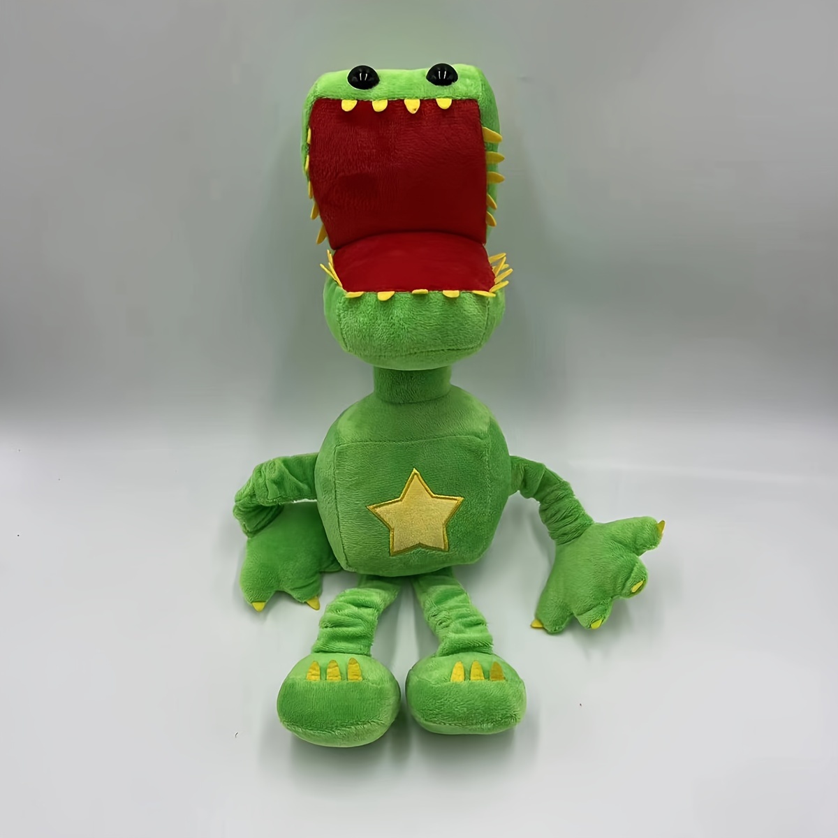 Green Rainbow Friend Plush - Temu