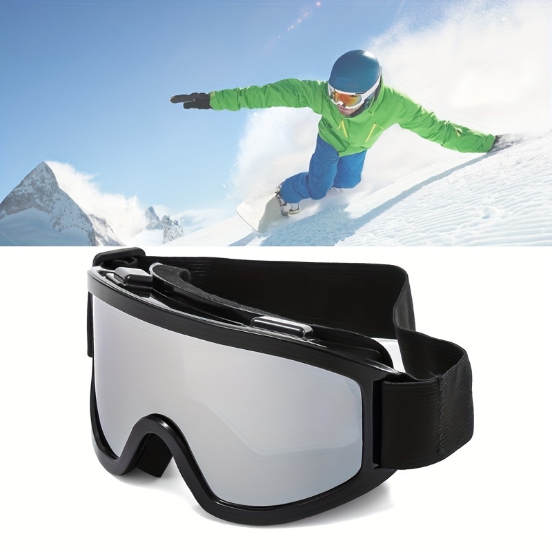 Snowboard Skiing Glasses, Anti-fog Ski Glasses