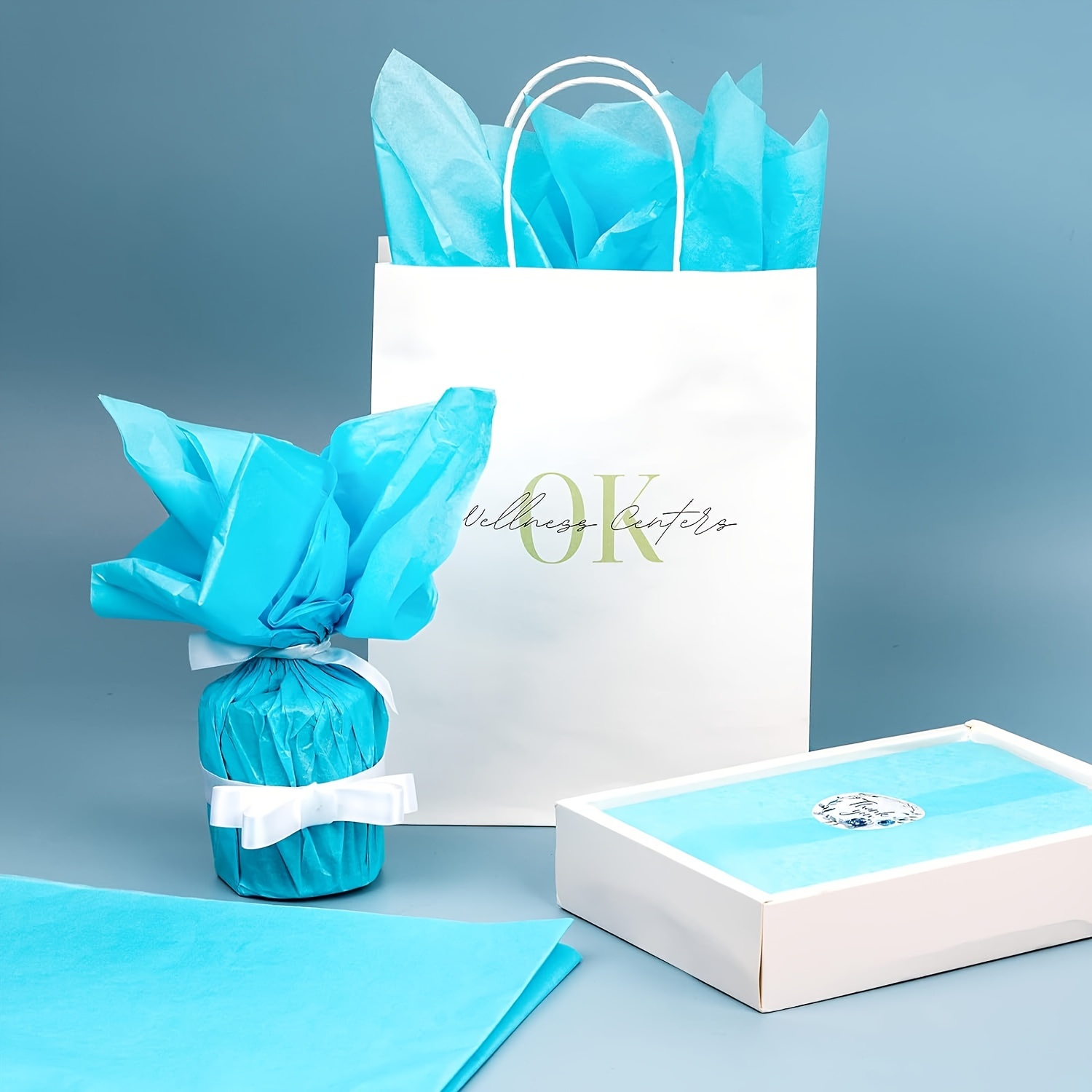 Gift Wrapping Tissue Paper Metallic Tissue Paper For Diy - Temu