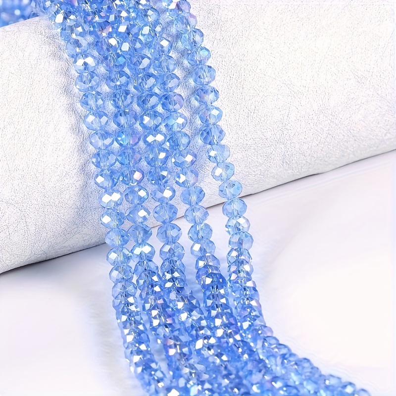 Shaped Glass Beaded Trim - Choose From Many Colours