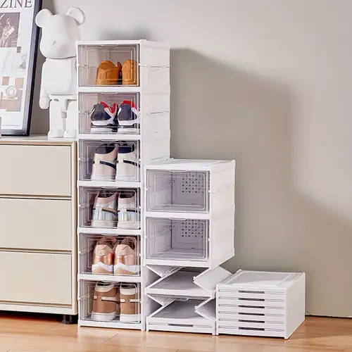 Stackable Storage Containers - Temu