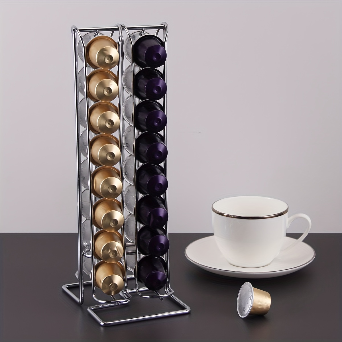 1pc Porte Capsules de Café Convient pour Nespresso Dolce - Temu