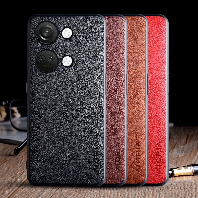 Premium Funda Trasera Estilo Retro Paquete Completo Funda - Temu