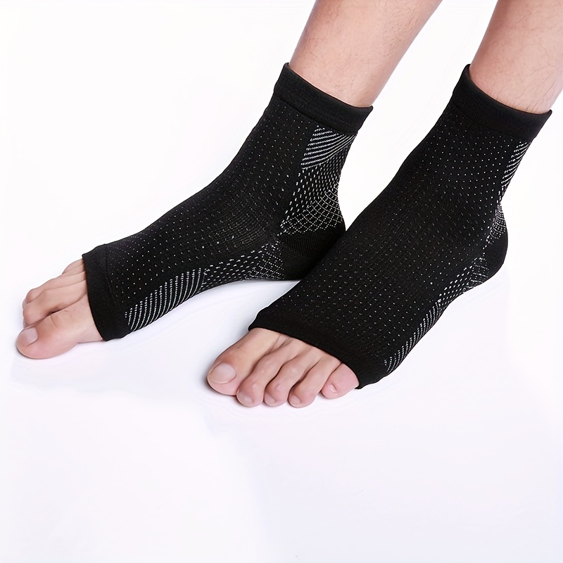 BRAND NEW] MODETRO SPORTS Unisex Ankle Compression Socks, For Ankle Support  & Foot Discomfort Relief, Encouraging