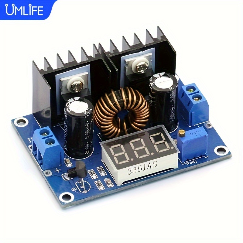 4 40v 8a Voltage Regulator Module Xh m404 Pwm Adjustable - Temu Australia