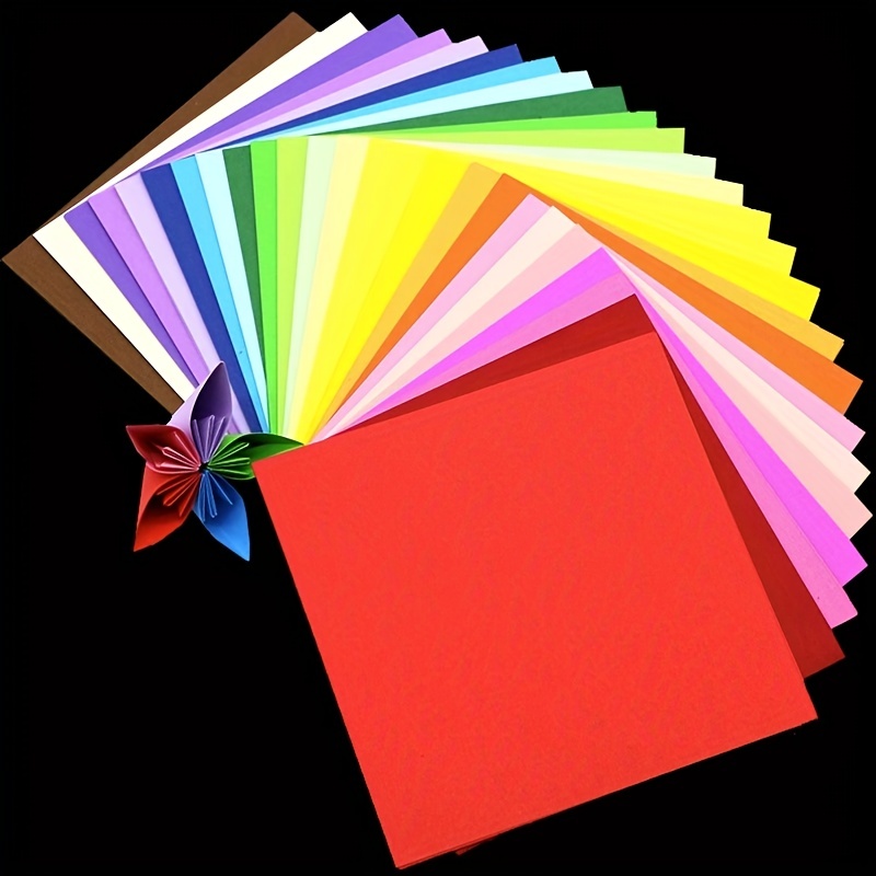 Colored Paper