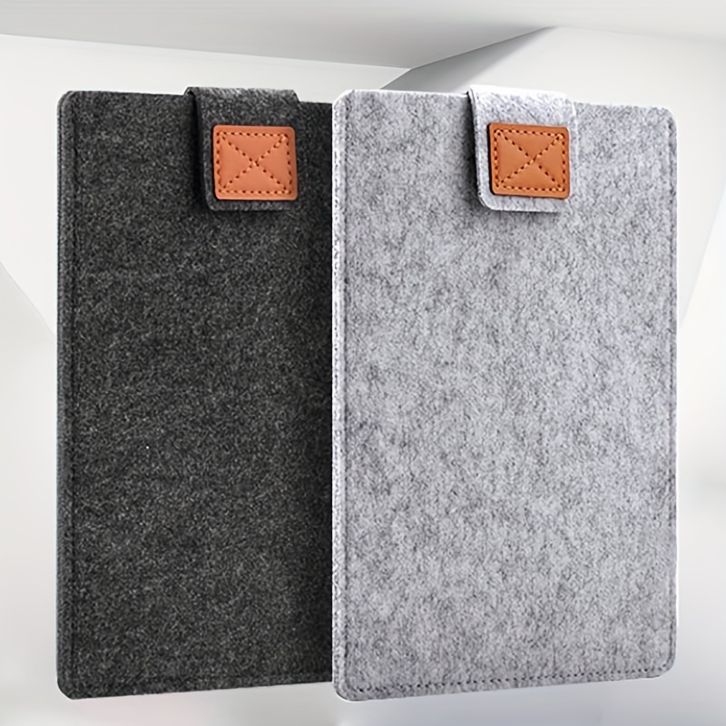 Borsa Per Laptop Per Huawei Ipad Tablet Felt Liner Bag - Temu Italy