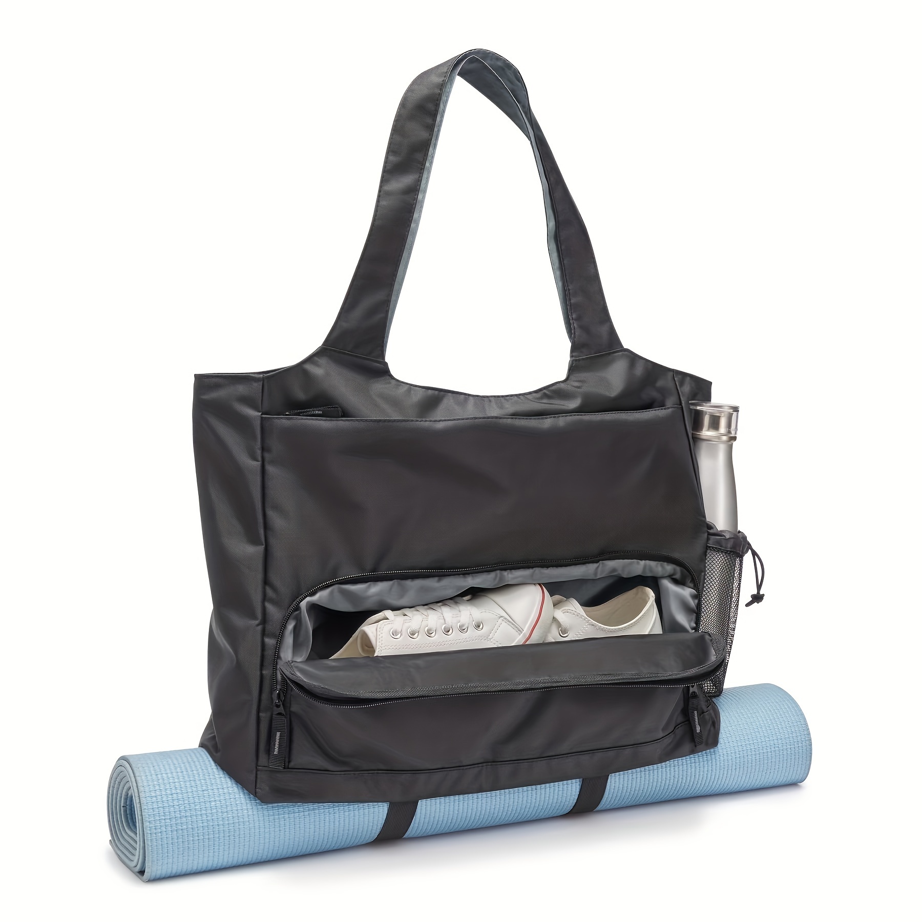 Yoga Mat Holder Bag Multifunction Yoga Mat Storage Bag Yoga Carry