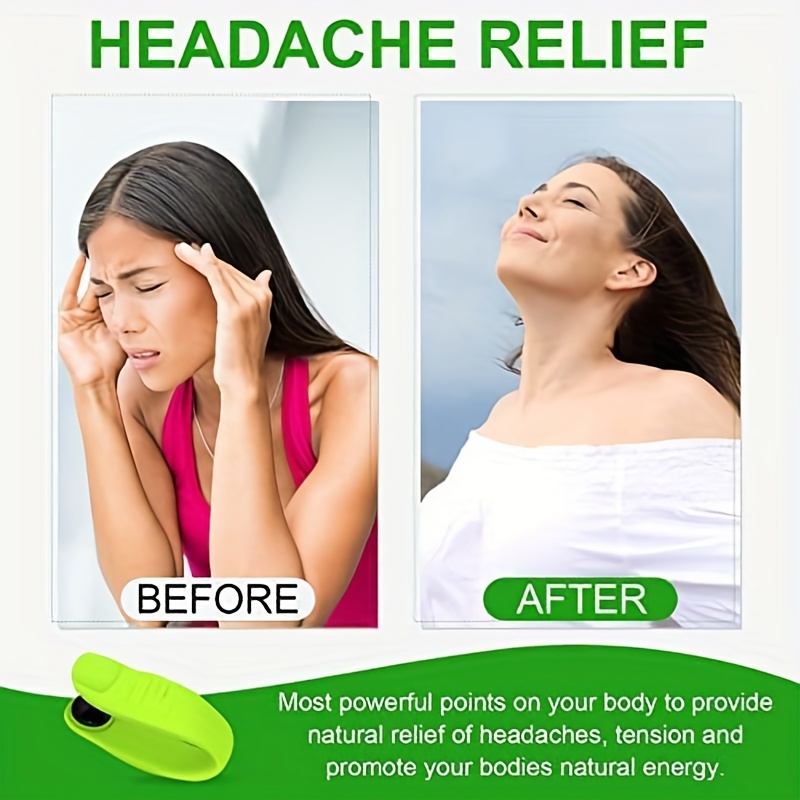 Headache Relief Tool Drug Free Headache Relief - Temu